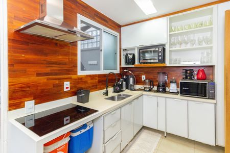 Casa de condomínio para alugar com 79m², 3 quartos e 1 vagaCozinha