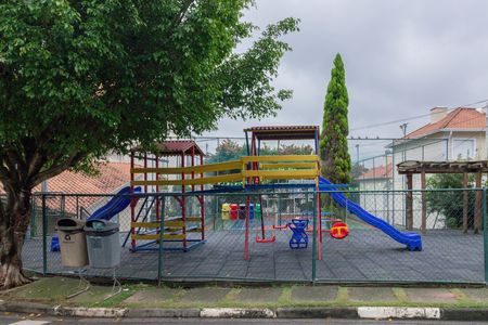 Área comum - Playground de casa de condomínio para alugar com 2 quartos, 79m² em Jardim Felicidade (zona Oeste), São Paulo