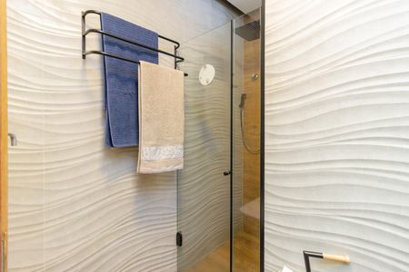 Casa de condomínio para alugar com 79m², 3 quartos e 1 vagaBanheiro