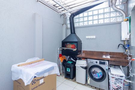 Casa de condomínio para alugar com 79m², 3 quartos e 1 vagaLavanderia