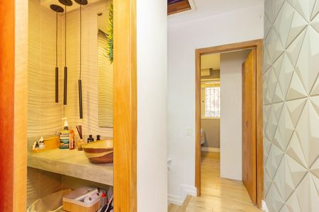 Casa de condomínio para alugar com 79m², 3 quartos e 1 vagaCorredor
