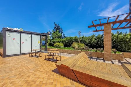 Apartamento à venda com 70m², 1 quarto e 1 vaga