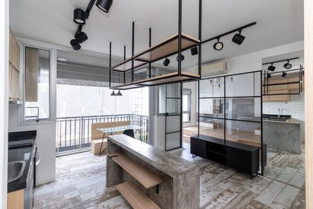 Apartamento à venda com 1 quarto, 34m² em Sumarezinho, São Paulo