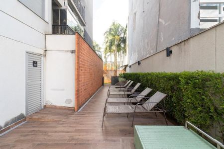 Apartamento à venda com 34m², 1 quarto e 1 vaga