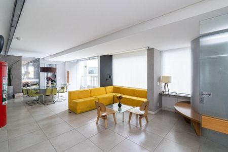 Apartamento à venda com 1 quarto, 34m² em Sumarezinho, São Paulo