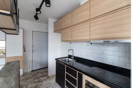 Apartamento à venda com 34m², 1 quarto e 1 vaga