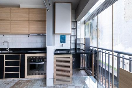 Apartamento à venda com 1 quarto, 34m² em Sumarezinho, São Paulo