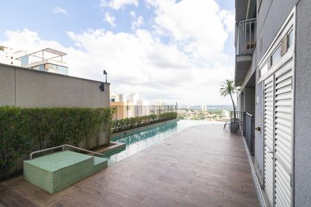 Apartamento à venda com 34m², 1 quarto e 1 vaga