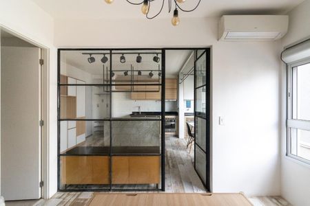 Apartamento à venda com 1 quarto, 34m² em Sumarezinho, São Paulo