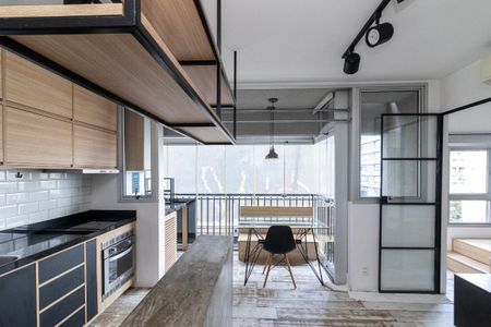 Apartamento à venda com 1 quarto, 34m² em Sumarezinho, São Paulo