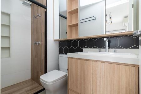 Apartamento à venda com 34m², 1 quarto e 1 vaga