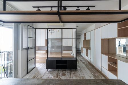 Apartamento à venda com 1 quarto, 34m² em Sumarezinho, São Paulo