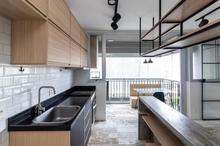 Apartamento à venda com 34m², 1 quarto e 1 vaga