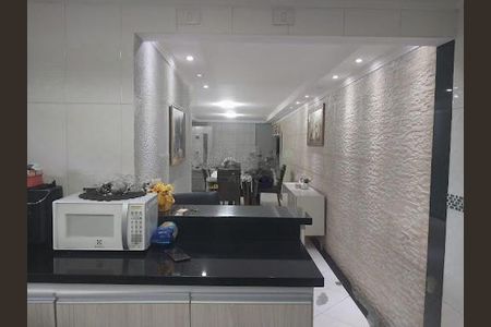 Casa à venda com 129m², 3 quartos e 2 vagas
