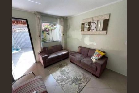 Casa à venda com 3 quartos, 73m² em Campestre, Santo André