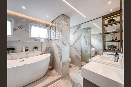 Apartamento à venda com 4 quartos, 266m² em Perdizes, São Paulo