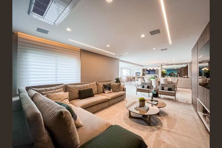 Apartamento à venda com 4 quartos, 266m² em Perdizes, São Paulo