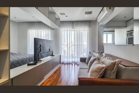 Apartamento à venda com 48m², 1 quarto e 1 vaga