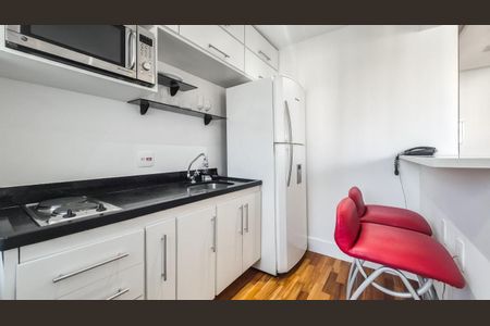 Apartamento à venda com 48m², 1 quarto e 1 vaga