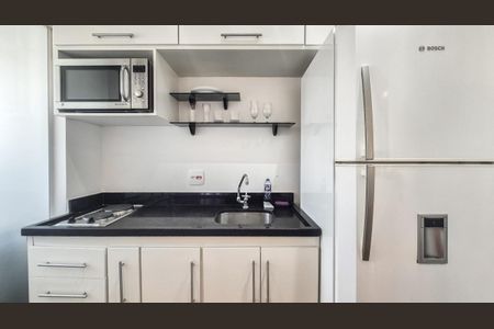 Apartamento à venda com 48m², 1 quarto e 1 vaga