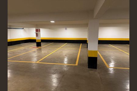 Apartamento à venda com 65m², 1 quarto e 2 vagas Apartamento à venda com 65m², 1 quarto e 2 vagasGaragem