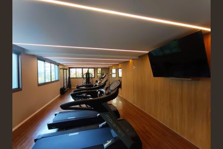 Apartamento à venda com 65m², 1 quarto e 2 vagas Apartamento à venda com 65m², 1 quarto e 2 vagasÁrea comum
