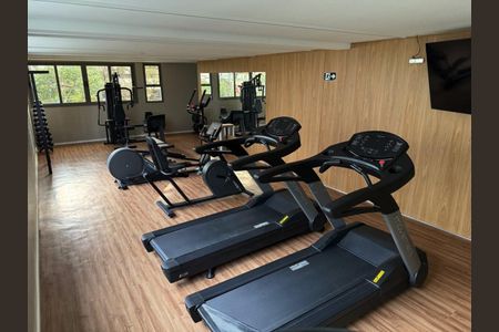 Apartamento à venda com 65m², 1 quarto e 2 vagas Apartamento à venda com 65m², 1 quarto e 2 vagasÁrea comum