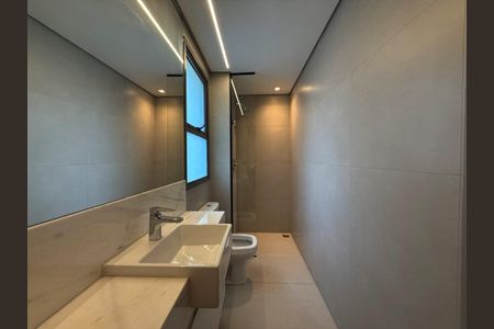 Apartamento à venda com 65m², 1 quarto e 2 vagas Apartamento à venda com 65m², 1 quarto e 2 vagasBanheiro 1