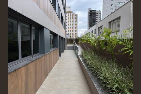 Apartamento à venda com 65m², 1 quarto e 2 vagas Apartamento à venda com 65m², 1 quarto e 2 vagasÁrea comum