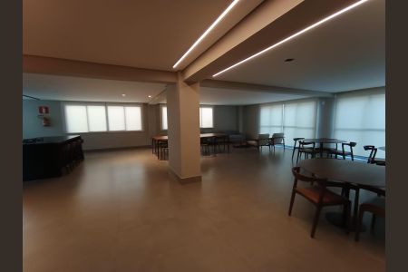 Apartamento à venda com 65m², 1 quarto e 2 vagas Apartamento à venda com 65m², 1 quarto e 2 vagasÁrea comum