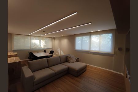 Apartamento à venda com 65m², 1 quarto e 2 vagas Apartamento à venda com 65m², 1 quarto e 2 vagasSala