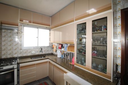Cozinha de apartamento à venda com 3 quartos, 100m² em Mandaqui, São Paulo