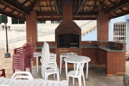 Apartamento à venda com 100m², 3 quartos e 2 vagasÁrea Comum