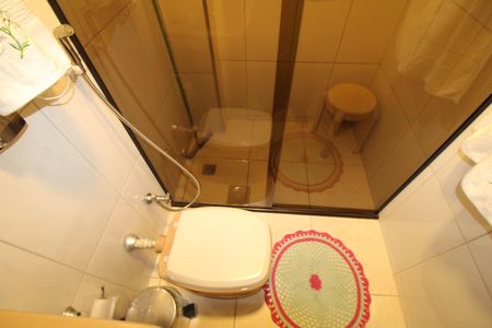 Apartamento à venda com 100m², 3 quartos e 2 vagasBanheiro