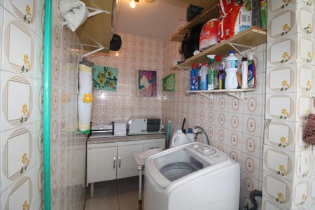 Apartamento à venda com 100m², 3 quartos e 2 vagasÁrea de Serviço