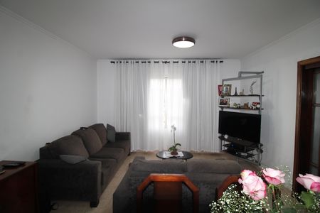 Apartamento à venda com 100m², 3 quartos e 2 vagasSala
