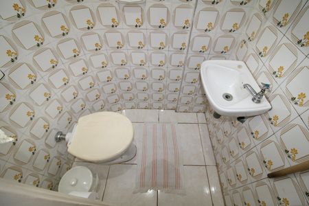 Apartamento à venda com 100m², 3 quartos e 2 vagasÁrea de Serviço - Lavabo