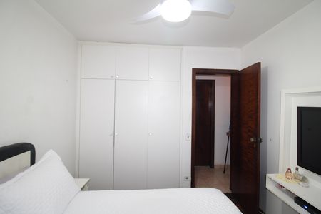 Apartamento à venda com 100m², 3 quartos e 2 vagasQuarto 3
