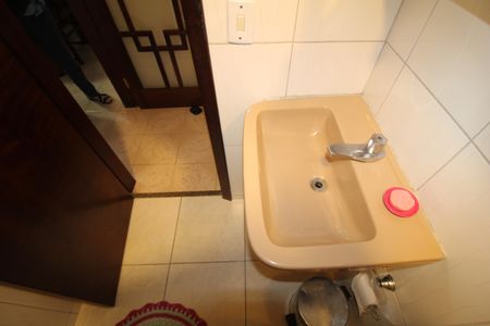 Apartamento à venda com 100m², 3 quartos e 2 vagasBanheiro