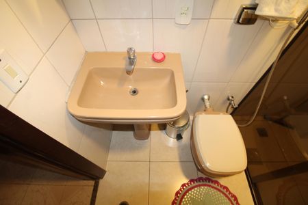 Apartamento à venda com 100m², 3 quartos e 2 vagasBanheiro