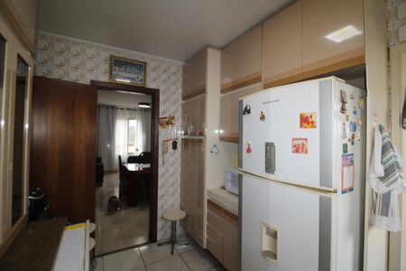 Apartamento à venda com 100m², 3 quartos e 2 vagasCozinha