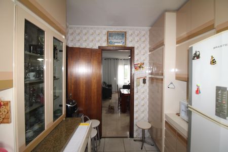 Apartamento à venda com 100m², 3 quartos e 2 vagasCozinha