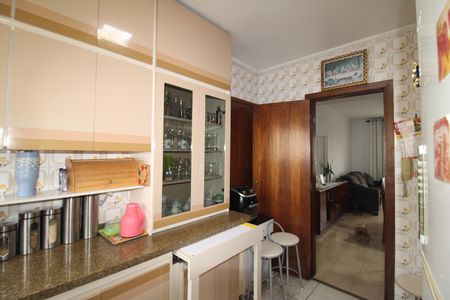 Apartamento à venda com 100m², 3 quartos e 2 vagasCozinha