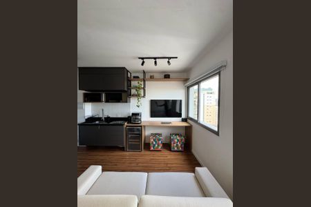 Apartamento à venda com 1 quarto, 25m² em Pinheiros, São Paulo