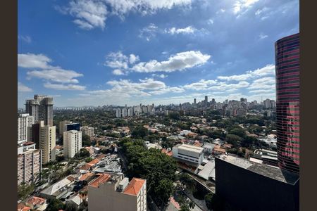 Apartamento à venda com 1 quarto, 25m² em Pinheiros, São Paulo