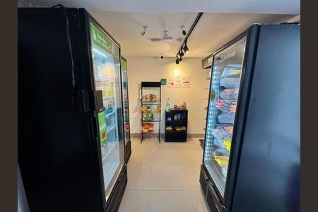 Apartamento à venda com 1 quarto, 25m² em Pinheiros, São Paulo