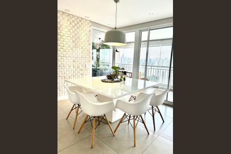 Apartamento à venda com 177m², 3 quartos e 2 vagas Apartamento à venda com 177m², 3 quartos e 2 vagasFoto 03