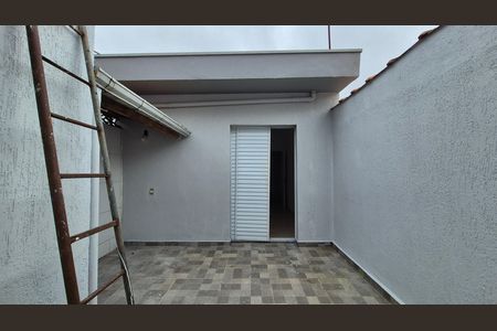 Vista de casa para alugar com 3 quartos, 165m² em Condomínio Maracanã, Santo André