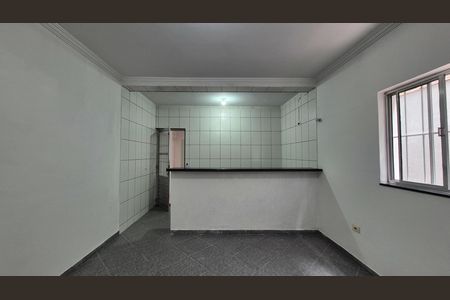 Cozinha de casa para alugar com 3 quartos, 165m² em Condomínio Maracanã, Santo André