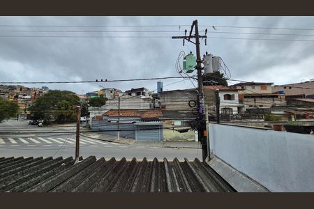 Vista de casa para alugar com 3 quartos, 165m² em Condomínio Maracanã, Santo André